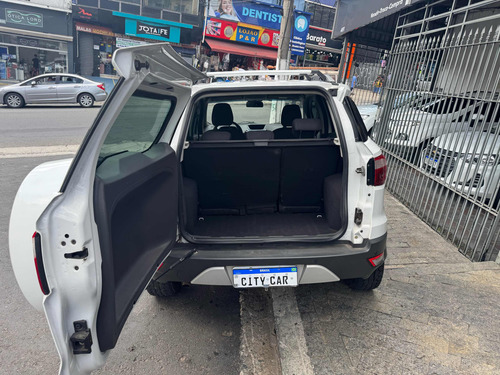 Ford Ecosport 2.0 16v Freestyle Flex Powershift 5p