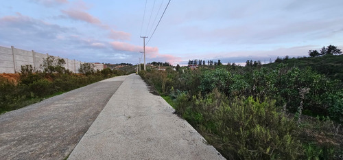 Sector Fuerte Aguayo, 2 Lotes