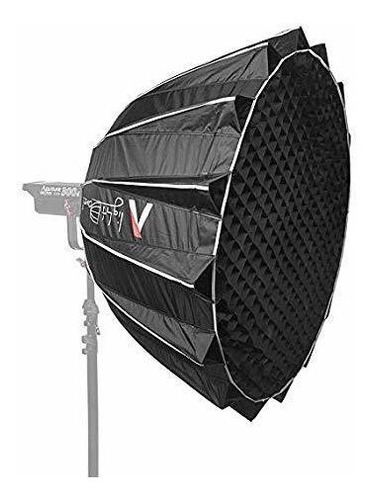 Light Dome 2 Softbox 35 Deep Octagono Para 120d Mark