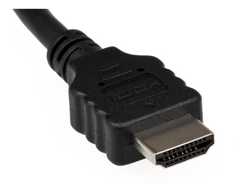 Cable Hdmi A Hdmi Full Hd 1080p 3d 4k Led Deco Hd Premium