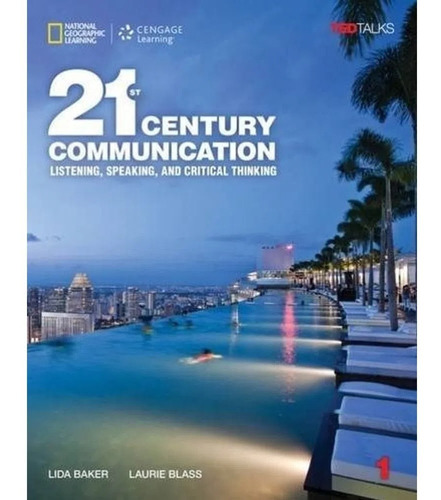 21st Century Communication 1 - National Geographic  - Libro