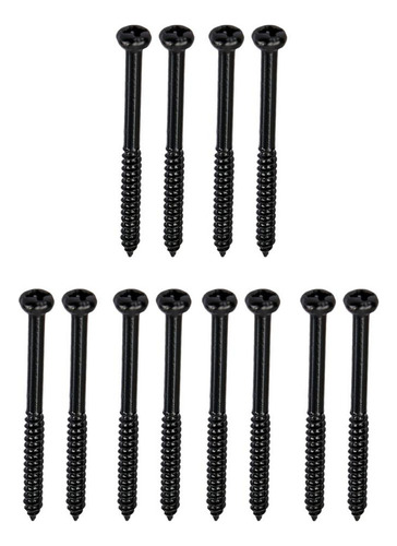 Para Tornillos Pastillas Humbucker 3 Piezas