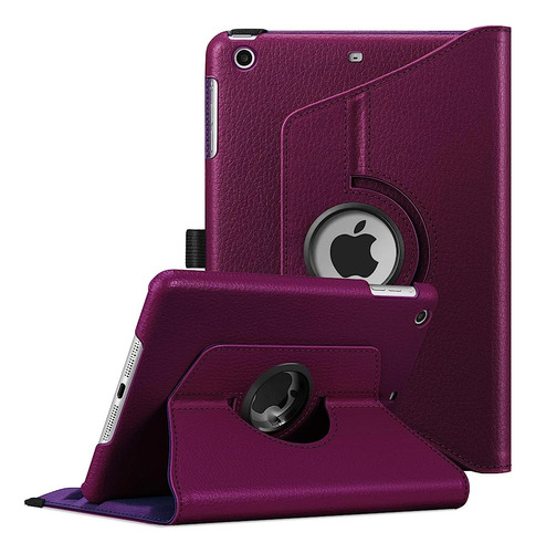 Fintie Rotarating Case Para iPad Mini 3/2 / 1-360 Grados Gir