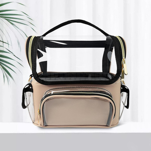 Bolsa De Viaje Para Cosméticos, Bolsa Para Brochas De