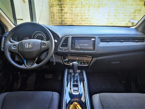 Honda Hr-v Ex Cvt