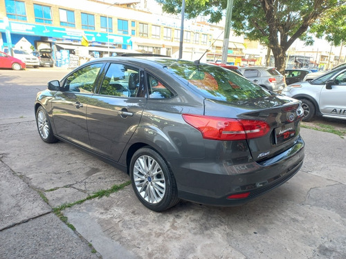 Imagen 4 de 16 de Ford Focus Iii 2016 2.0 Sedan Se Plus At6