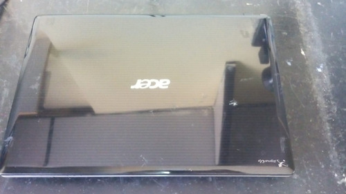 Notebook Aspire 4553-1 (br256) - Retirada De Peças