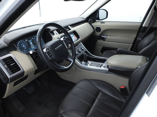 Land Rover Range Rover Sport 3.0 Hse 4x4 V6 24v Turbo