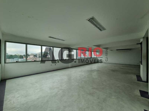 Imagem 3 de 10 de Sala-locação-vila Valqueire-rio De Janeiro - Vv2128