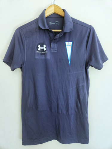 Polera Usada Cuerpo Tecnico Universidad Catolica 2022