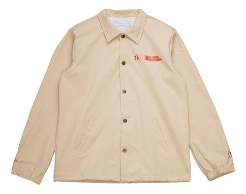 Mitchell & Ness Chamarra Truth/freedom Khak