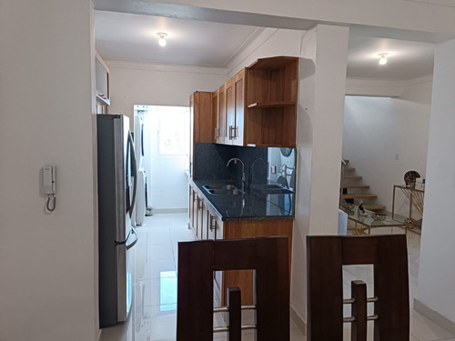 Vendo Súper Penthouse Amueblado En Santiago Detrás Del Homs De Oportunidad Codigo: Pd398