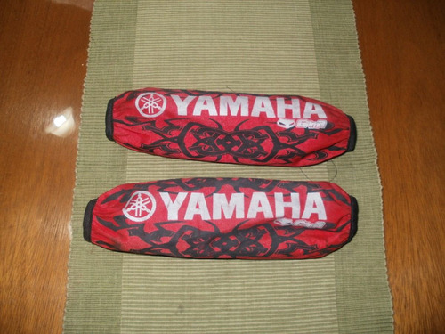 Funda Cobertoras De Amortiguadores Traseros Para Yamaha