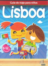 Guía De Viajes Para Niños Lisboa (libro Original)