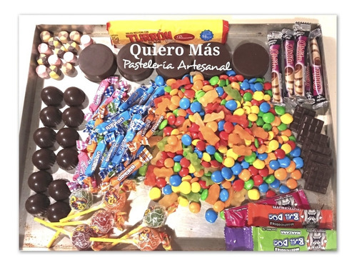 Imagen 4 de 9 de Torta Sorpresa Personalizada Piñata 100% Chocolate