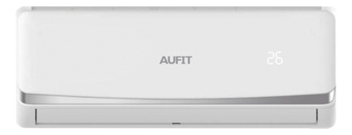Aire acondicionado Aufit  mini split inverter  frío/calor 30000 BTU  blanco 220V CHI-R32-30K voltaje de la unidad externa 220V
