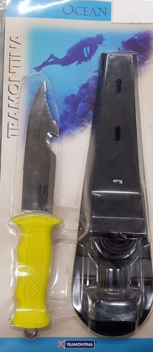 Cuchillo Para Buceo 