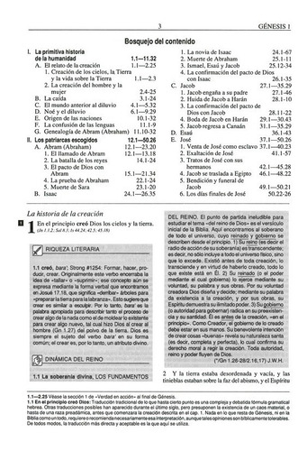 Imagen 2 de 5 de Biblia De Estudio Plenitud - Cartulina - Reina Valera 1960