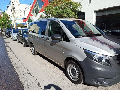 Mercedes-benz Vito 1.6 111 Cdi Furgon Mixto Aa 114cv