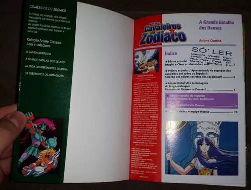 Cavaleiros do Zodíaco: a Grande Batalha dos Deuses : Masami Kurumada:  : Livros