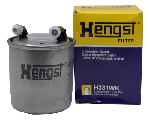 Filtro Combustível Hengst H331wk Mercedes Ml350 - Cód.9824