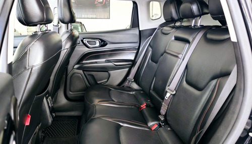 Jeep Compass Trail Td