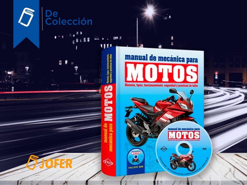 Manual De Mecánica Para Motos