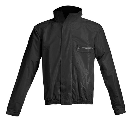 Impermeable Acerbis Negro T  Xxl  