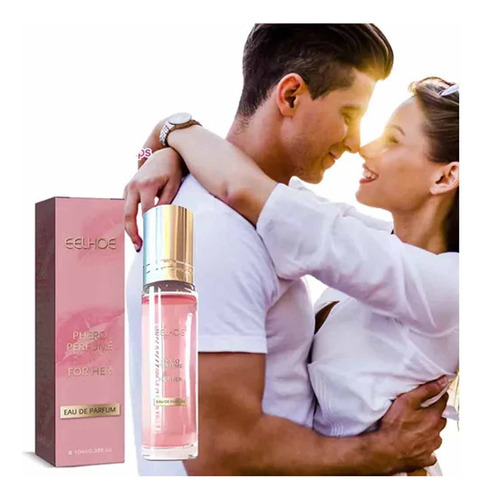 Perfume Para Mujer De 10 Ml De Larga Duración