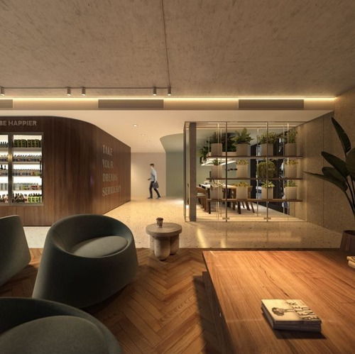 Imagen 11 de 16 de Departamento En Venta En Palermo