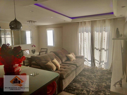 Imagem 5 de 15 de Apartamento Com 2 Dormitórios À Venda, 47 M² Por R$ 250.000,00 - Jardim São José - São Paulo/sp - Ap0189