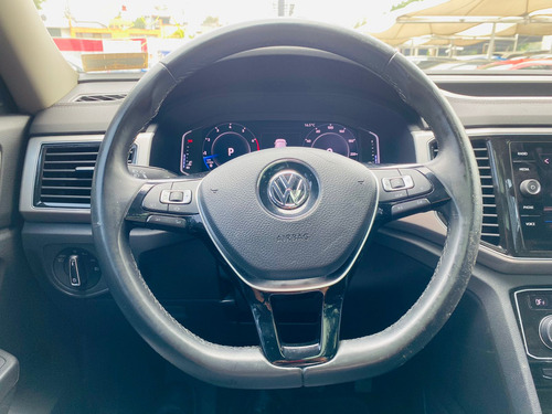 Volkswagen Teramont 3.6 V6 Highline Plus