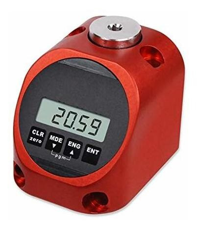 Tt-qc-i- Tamaño Disco Digital Torque Tester Alcance   