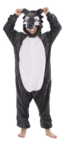 Disfraz De Una Pieza Para Niños Y Niñas, Disfraz De Animal S