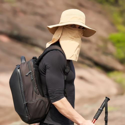 Sombreros Para El Sol Para Hombre Y Mujer, Gorro De Pesca...