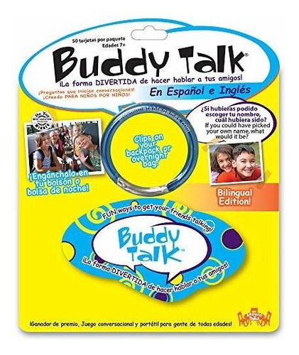 Buddy Talk, Iniciadores Portátiles De Conversación 