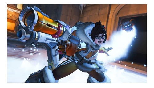 Imagen 5 de 5 de Overwatch Legendary Edition Blizzard Entertainment Nintendo Switch Físico