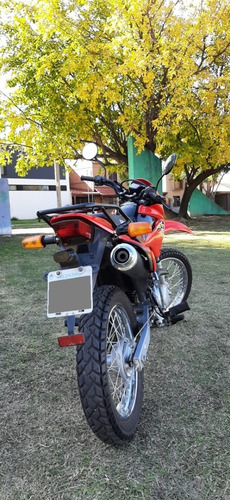 Honda Xr 125l 2014 Inmaculada 5930 Kmts