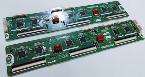 Placas Buffer Tv Samsung Pl60f5000 Lj41-10335a Lj41-10336a