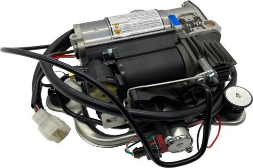 Compressor De Suspensão Ar Para Vogue 4.2 Gasolina 2002/12