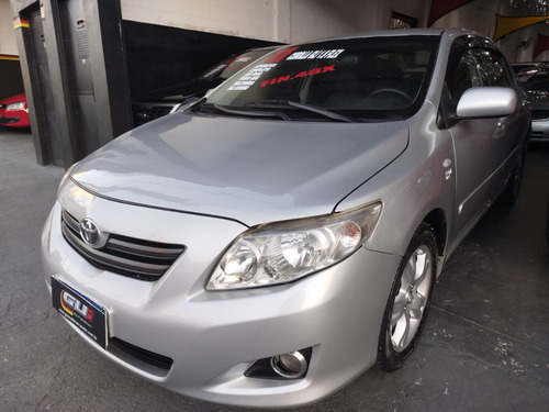 Toyota Corolla Corolla GLi 1.8 Flex 16V Aut.