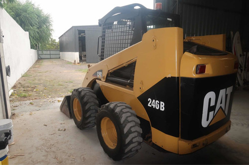 Cat 246 B