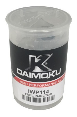 Imagen 6 de 7 de Inyector Iwp114 Iwp044 Volkswagen Gol Parati Saveiro Vw