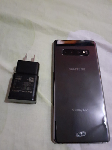 Samsung S10plus Ran8gb Memoria Interna 512gb Pantalla Dañada