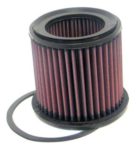 K&n Filtro De Aire Del Motor: Alto Rendimiento, Premium, Fi.