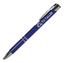 Comprar 400 Lapiceras Bolígrafo Metal Personalizado Con Tu Logo