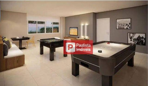 Apartamento À Venda, 66 M² Por R$ 478.170,00 - Vila Alexandria - São Paulo/sp - Ap30022