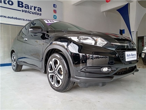 Honda Hr-v 1.8 16v Flex Exl 4p Automático