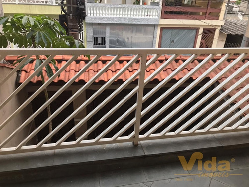 Imagem 2 de 15 de Sobrado A Venda Em Jardim D'abril - Osasco - 43960