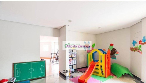Imagem 27 de 29 de Cobertura Com 3 Dormitórios, 205 M² - Venda Ou Aluguel - Saúde - São Paulo/sp - Co0128